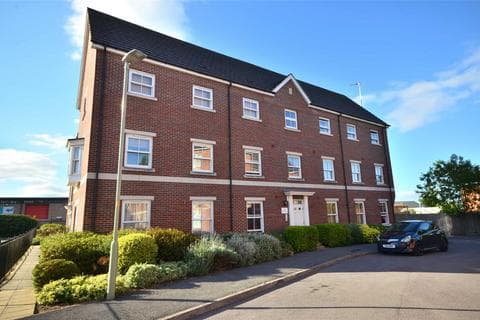 Apartment - Tolsey Gardens, Tuffley, Gloucester, GL4