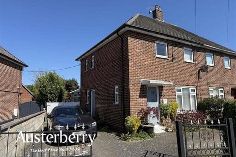 Semi-detached house - Yaxley Place, Stoke-On-Trent ST3
