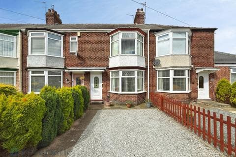 Terraced house - Lomond Road, Hull HU5