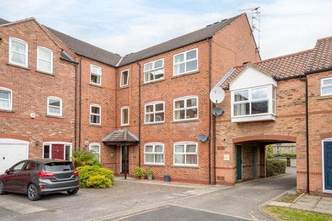 Apartment - Hansom Place, York