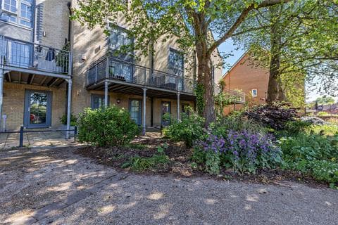 Terraced house - The Moorings, Norwich, Norfolk, NR3