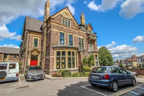 Flat - Cwrt Pencraig, Newport