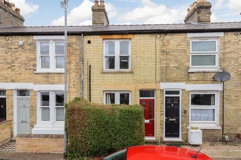 Terraced house - Cavendish Road, Cambridge CB1