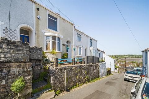 Terraced house - Thistleboon Road, Mumbles, Swansea