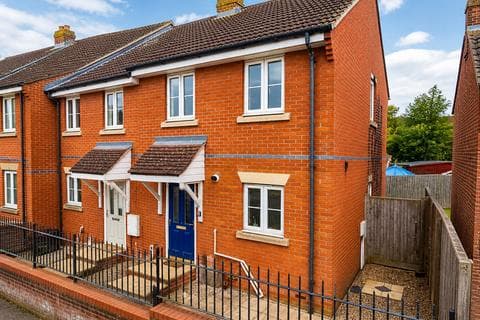 End of terrace house - Colchester CO4
