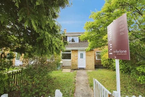 Terraced house - Dorset Green, Moredon, SN2