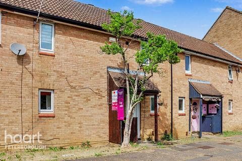 Terraced house - Brudenell, Orton Goldhay