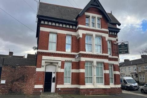 Apartment - 24a Bedford Road, Bootle, Merseyside, L20 7DW