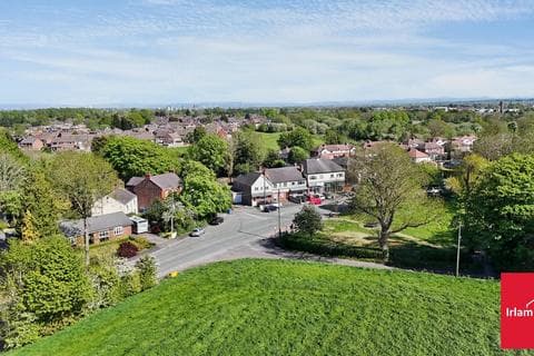 End of terrace house - Glazebrook Lane, Glazebrook, WA3