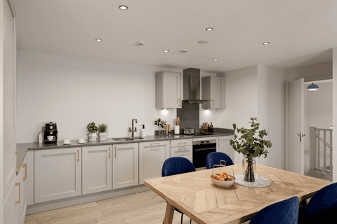 Flat - Plot 699, The apartments B4 at Saltram Meadow, Encombe Street, Plymstock PL9