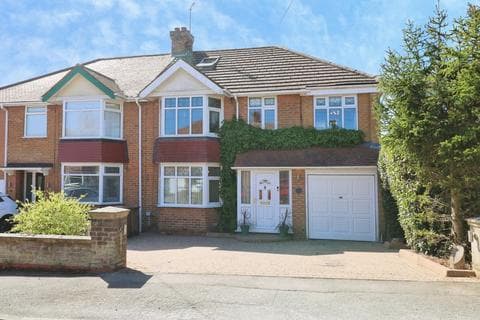 Semi-detached house - Annandale Road, Kirk Ella