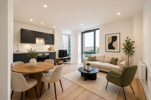 Flat - Davigdor Road, Hove, BN3