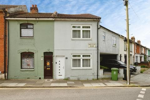 House - Walker Road, Portsmouth, Hampshire, PO2