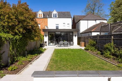 Semi-detached house - Keynsham Road, Cheltenham, Gloucestershire GL53