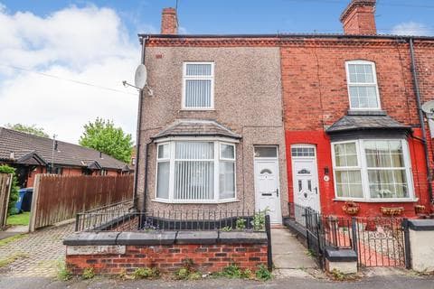 Terraced house - Wellfield Street, Warrington