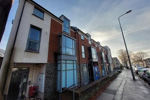 Apartment - Cathays Terrace, Cardiff CF24