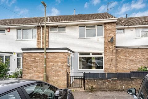 Terraced house - Lambourn Road, Oxford, OX4