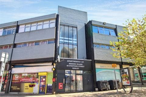 Flat - Stoke-on-Trent ST1