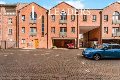 Duplex - Steam Mill Street, Chester, Cheshire