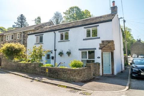 Detached house - Treacle Cottage, Low Town, Kirkburton, HD8