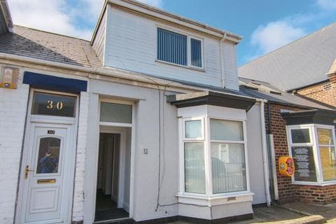 Terraced house - Cairo Street, Sunderland SR2