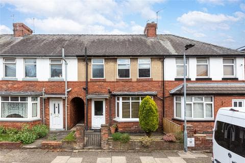 Terraced house - Glen Avenue, North Yorkshire YO31