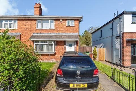 Semi-detached house - Coronation Road, Wolverhampton, WV10