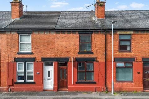 Terraced house - Slater Street, Warrington, WA4