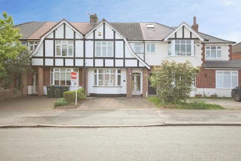 Terraced house - Ulverscroft Road, Coventry