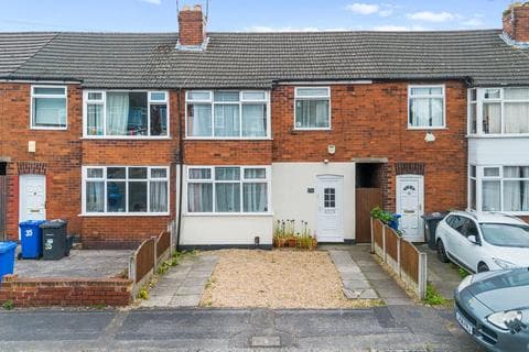 Terraced house - Charter Avenue, Warrington, WA5