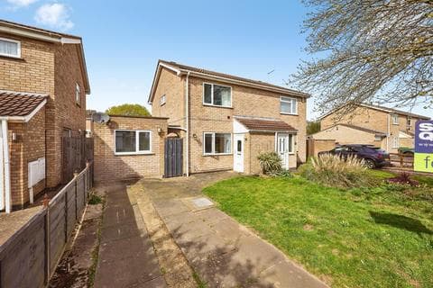 Semi-detached house - Walgrave, Orton Malborne, Peterborough