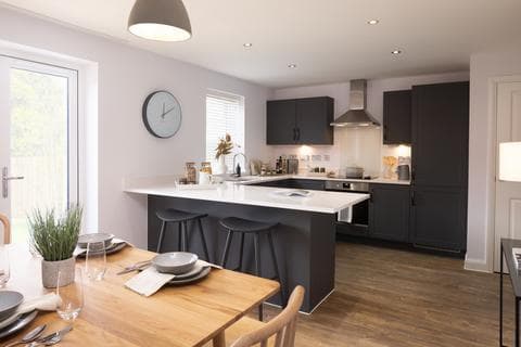 Detached house - Chester at Winnycroft, GL4 Winnycroft Lane, Matson, Gloucester GL4