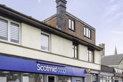 Flat - Dundee DD2