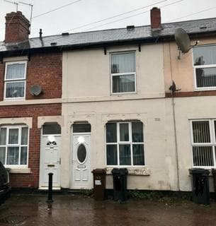 Terraced house - Newport Street, Park Village, Wolverhampton