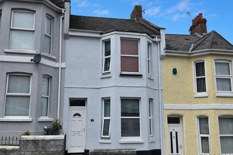 Terraced house - Ryder Road, Plymouth PL2