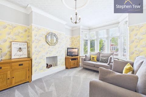 Semi-detached house - Harrington Avenue, Blackpool, FY4