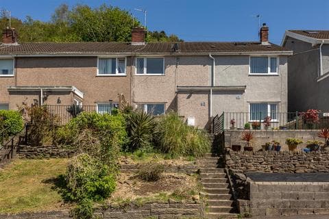 Terraced house - Kilvey Road,, St Thomas, Swansea