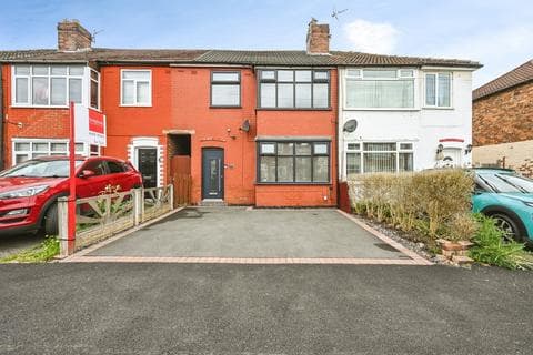 Terraced house - Lostock Avenue, Warrington, Cheshire, WA5