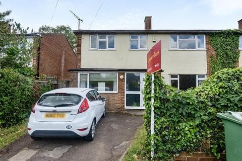 Semi-detached house - Coolidge Close,  Headington,  OX3
