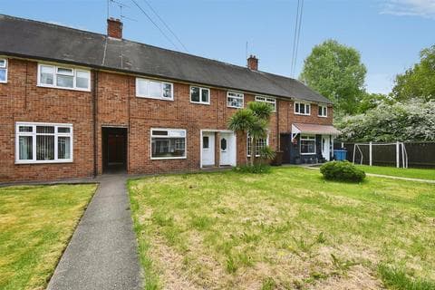 Terraced house - Elgar Road, Hull