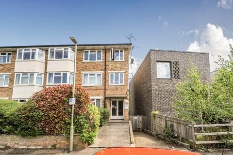 Apartment - Water Eaton Road, Oxford, Oxfordshire