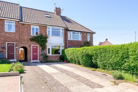 Townhouse - Nigel Grove, Holgate, York YO24 4DU
