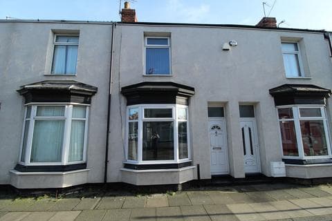 Terraced house - Middlesbrough TS1