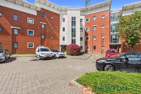 Flat - Albion Street, Wolverhampton, WV1