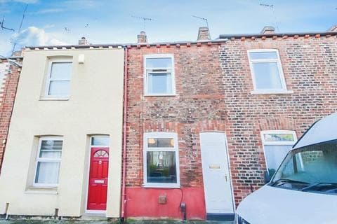 Terraced house - Bright Street, York
