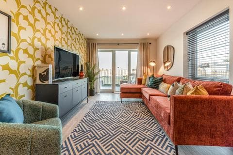 Apartment - at Marleigh Park, Cambridge CB5