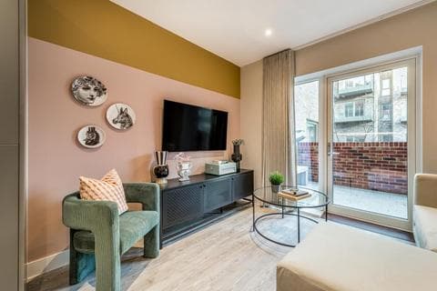 Apartment - at Marleigh Park, Cambridge CB5