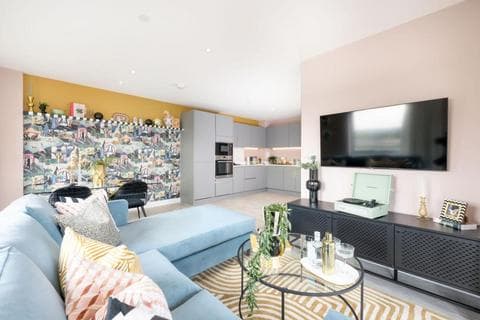 Apartment - at Marleigh Park, Cambridge CB5