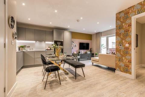 Apartment - at Marleigh Park, Cambridge CB5