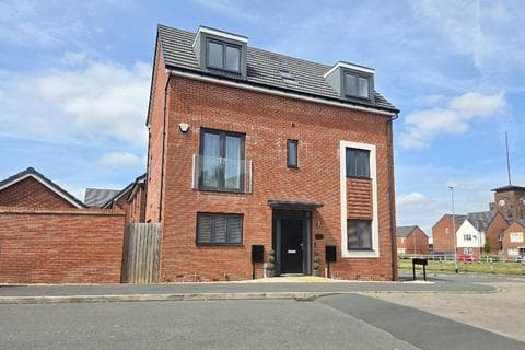 Detached house - Goodwood Drive, Wolverhampton